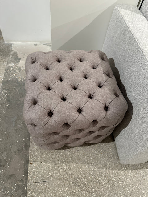 Alcide Ottoman - Square