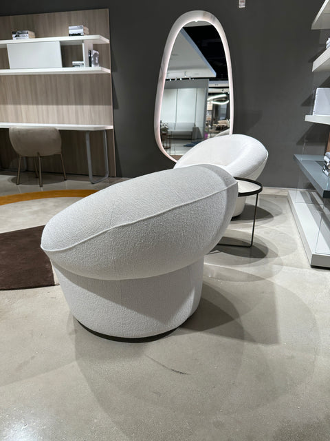 Havana Swivel Accent Chair