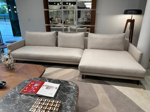 Etienne Sofa Right-facing - W 144"