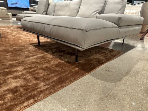 Vogue Sofa Right-facing - W 132"