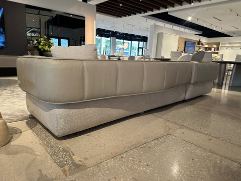 Morgan Sofa - Left-Facing - W 143"