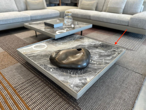 Vincent Coffee Table - Low