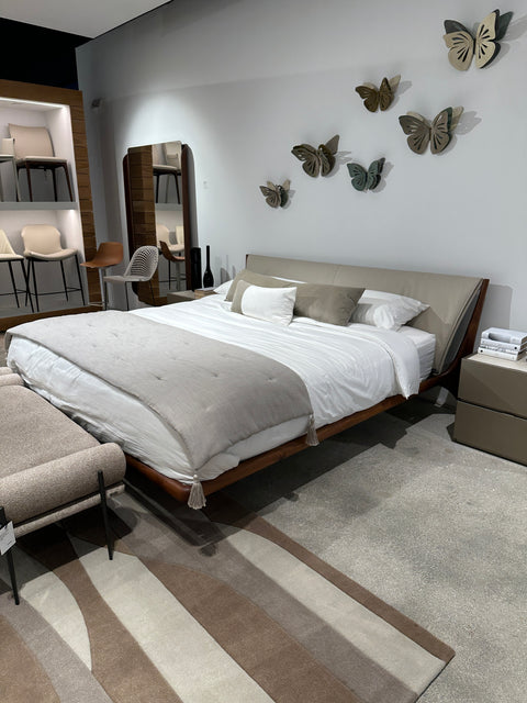 Nelson King Bed