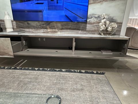 Materia Wall Unit - 130" - Wall Reinforcement Required