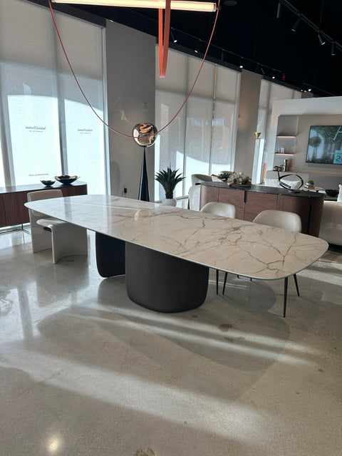 Mellow Dining Table - 118"