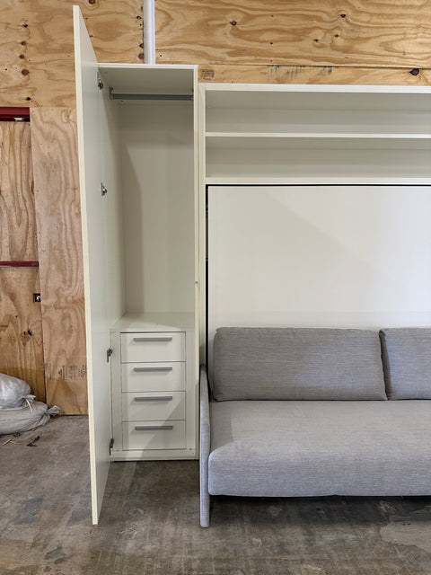 Circe Sofa - Wall Bed