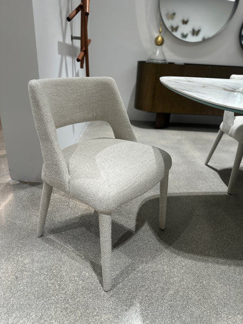 Mask Dining Chair