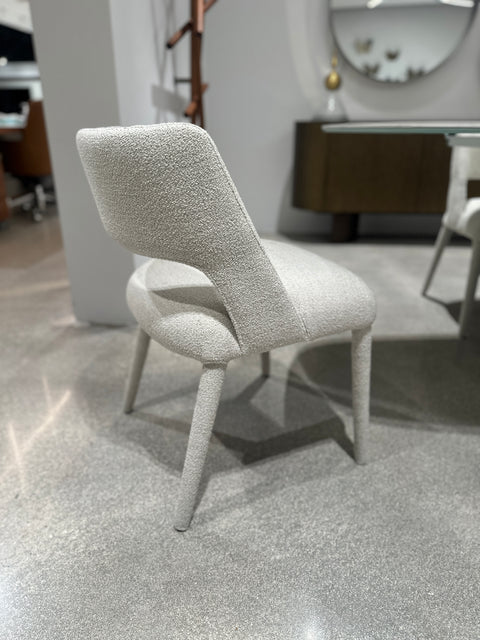 Mask Dining Chair