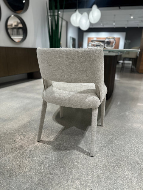 Mask Dining Chair