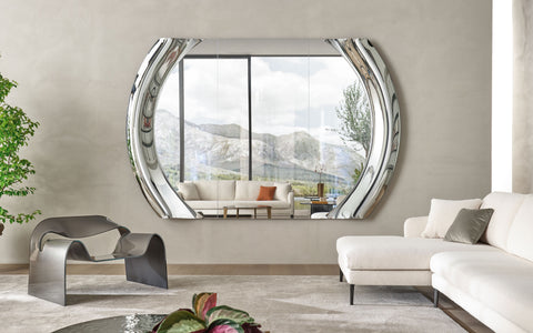Magnifico - 3 Panel Mirror
