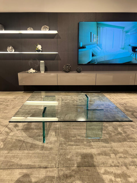 Glass Table