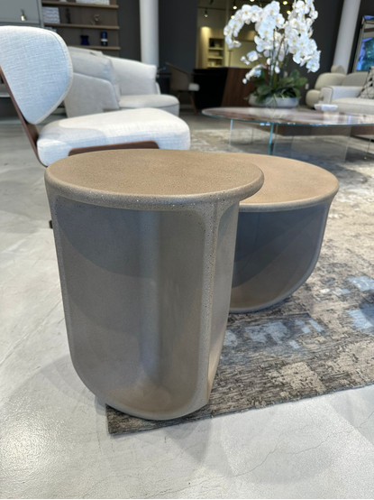 Pinto Side Table - 122"